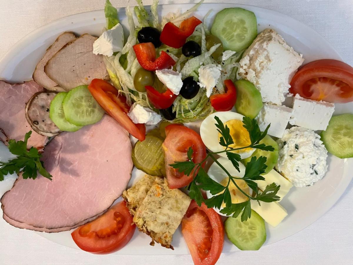 Sasanka Przy Gondoli Frühstückspension