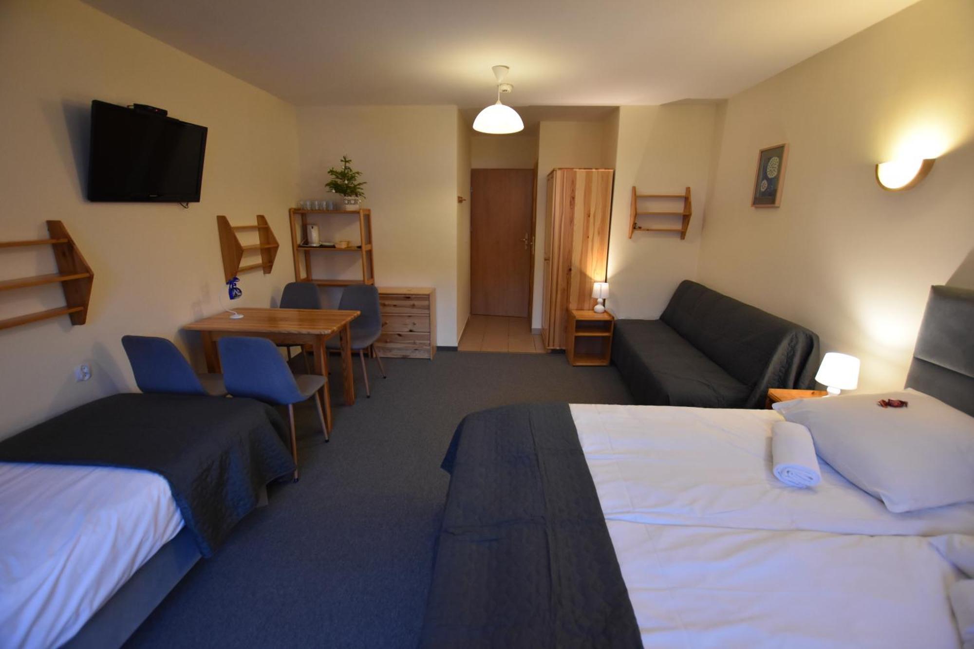 Sasanka Przy Gondoli Bed & Breakfast