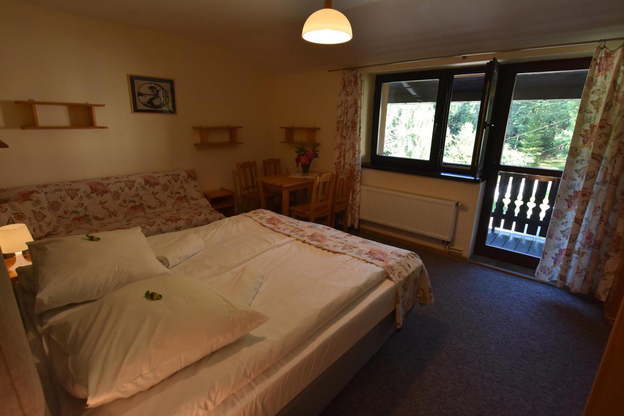 Bed & Breakfast Sasanka Przy Gondoli Szczyrk