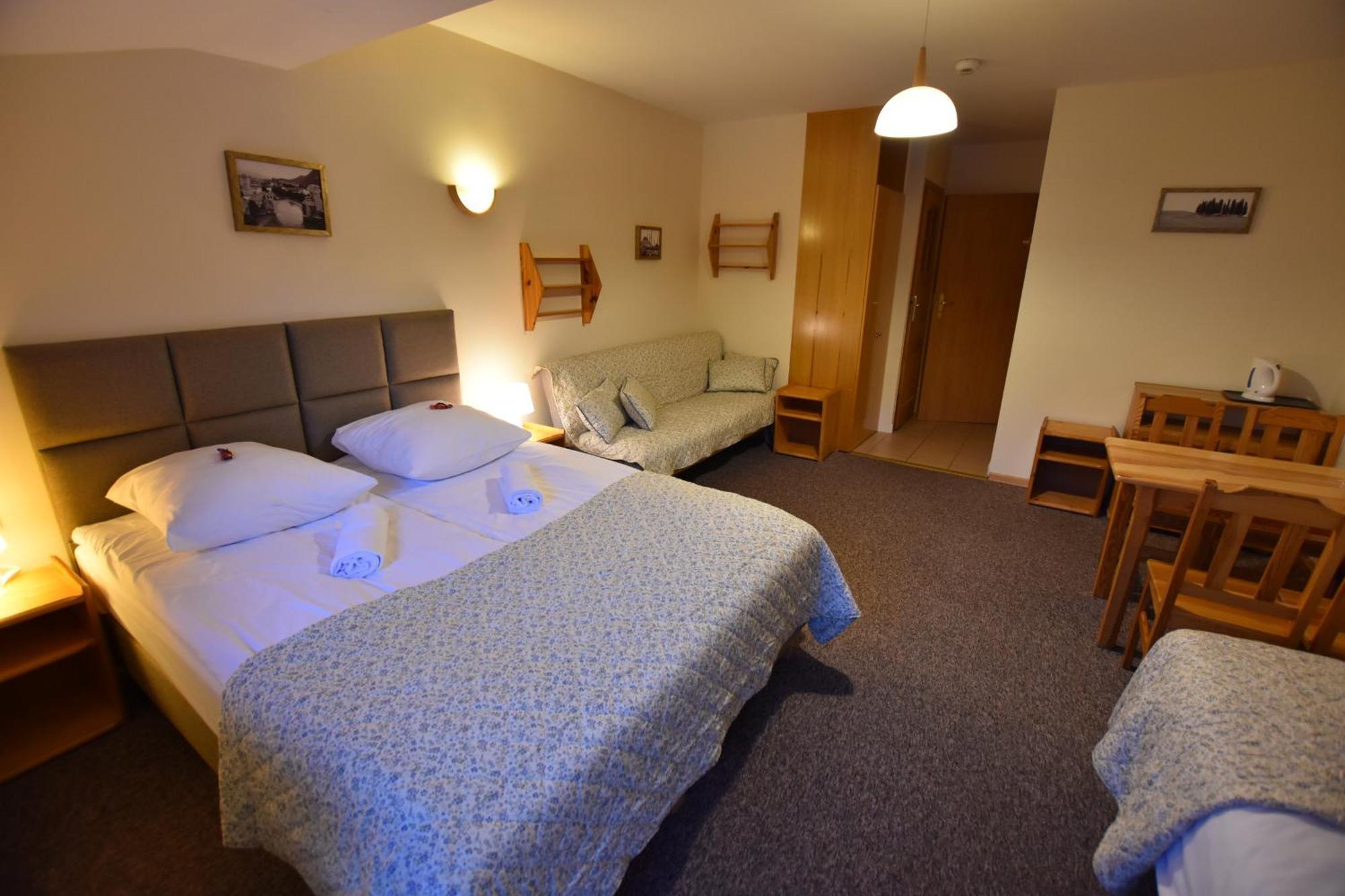 Bed & Breakfast Sasanka Przy Gondoli Szczyrk