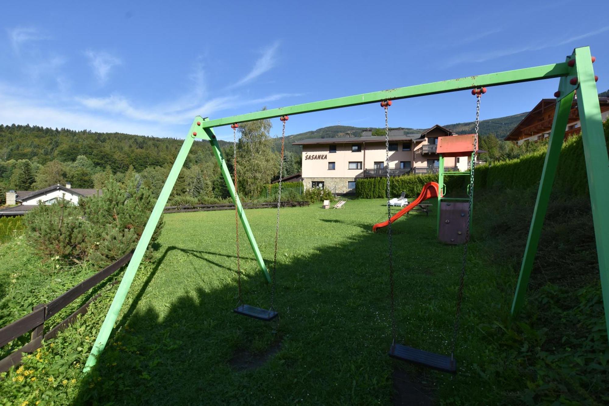 Sasanka Przy Gondoli Frühstückspension Szczyrk