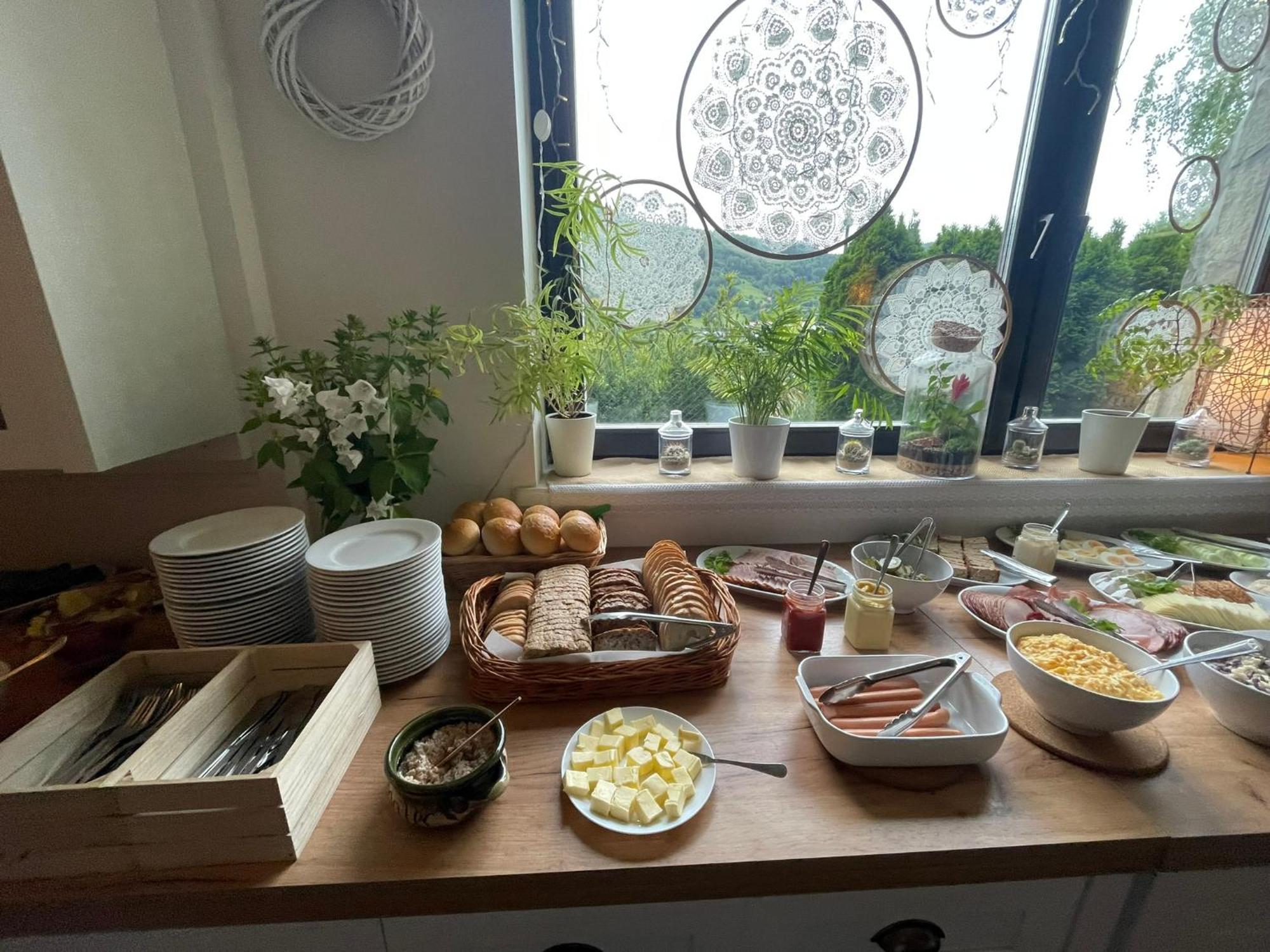 Frühstückspension Sasanka Przy Gondoli