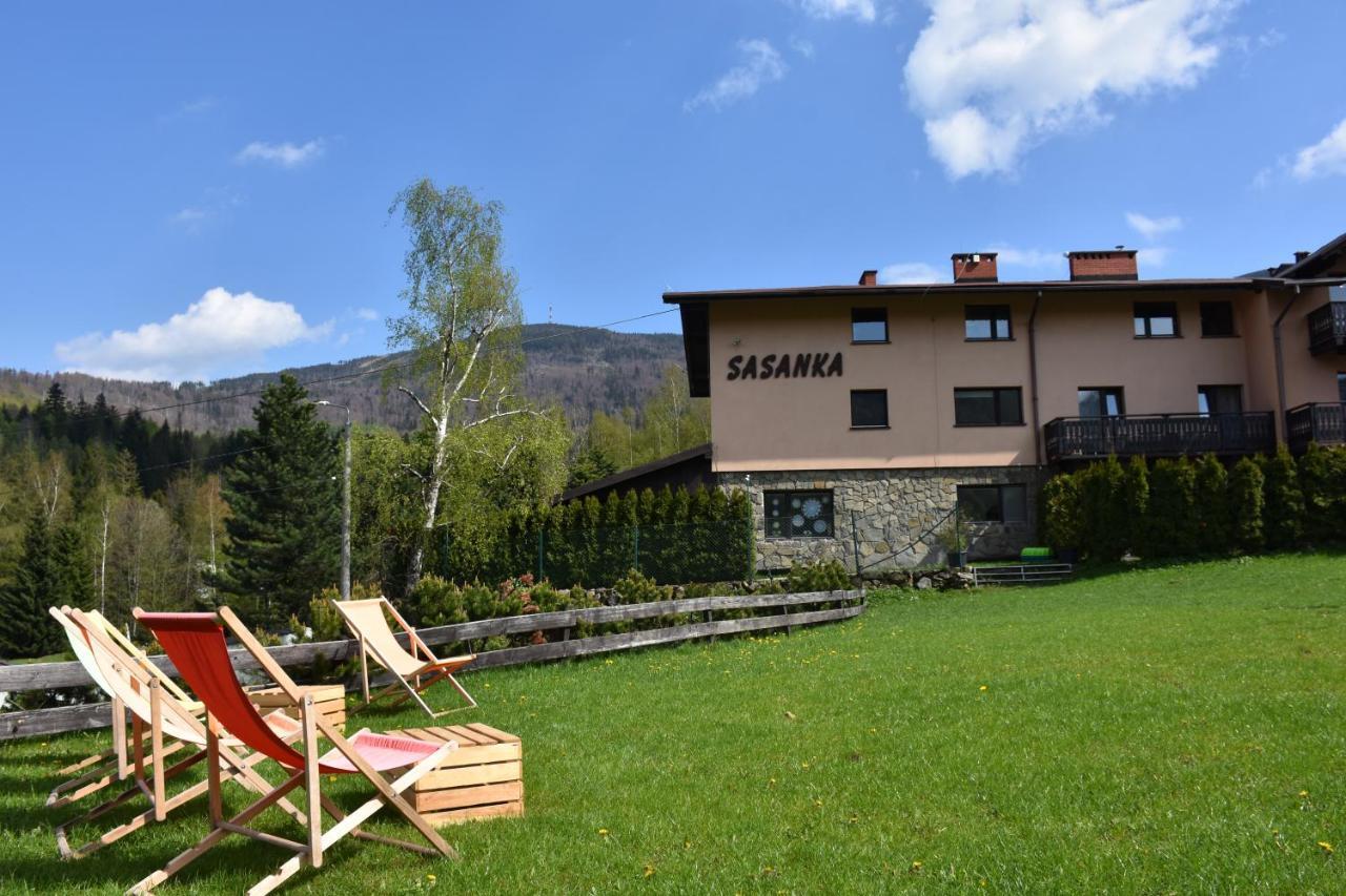 Sasanka Przy Gondoli *